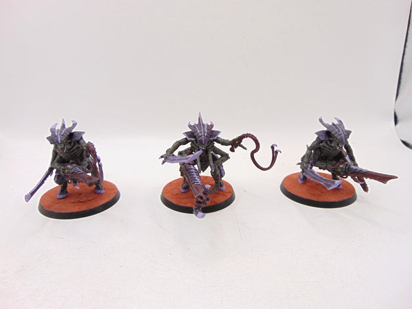 Tyranid Warriors