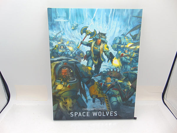 Codex Space Wolves