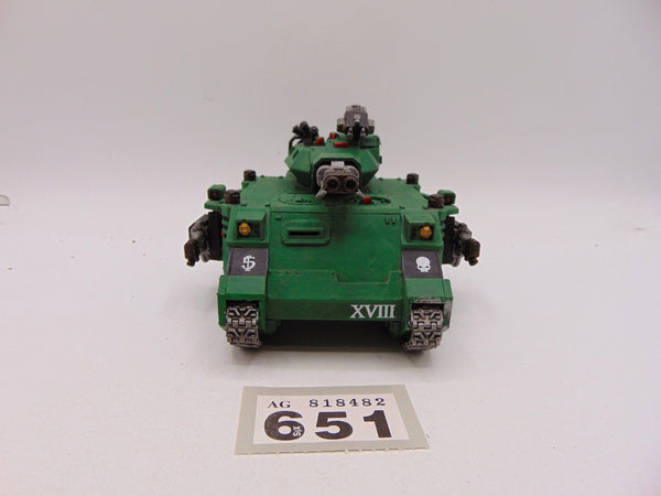 Baal Predator