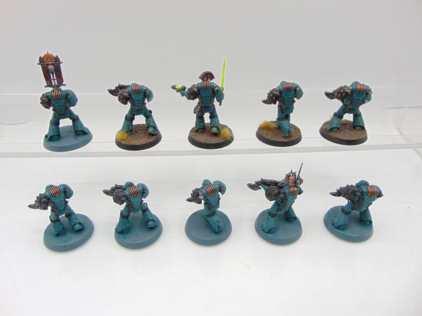 MKVI Marines
