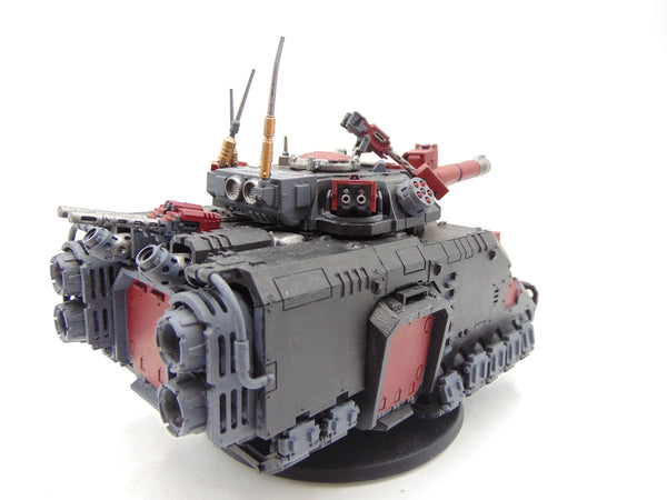 Repulsor Executioner