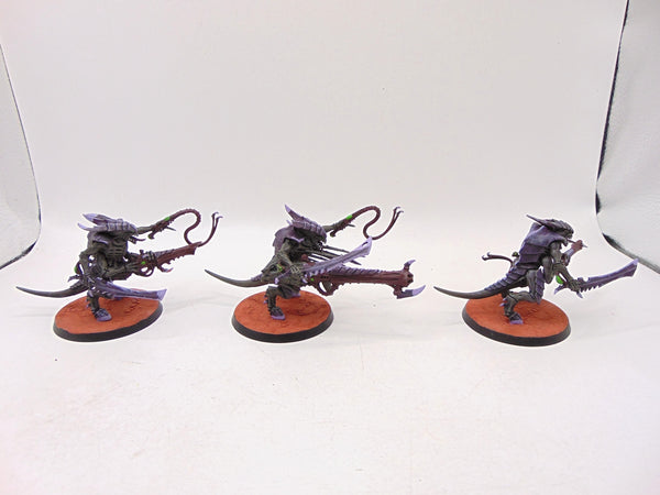 Tyranid Warriors