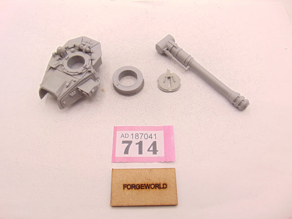 Ryza Pattern Leman Russ Vanquisher Turret