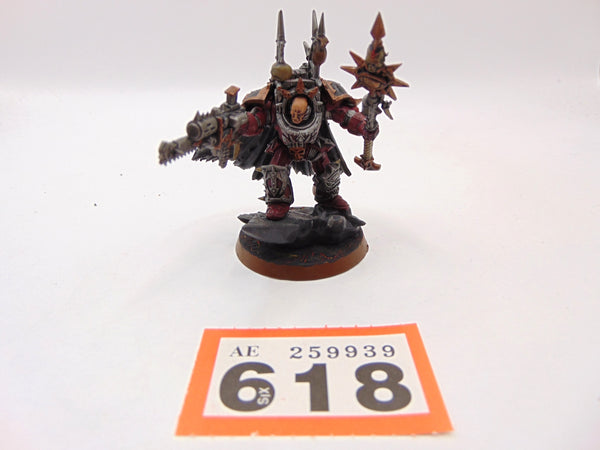 Chaos Sorcerer in Terminator Armour
