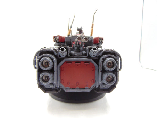Repulsor Executioner