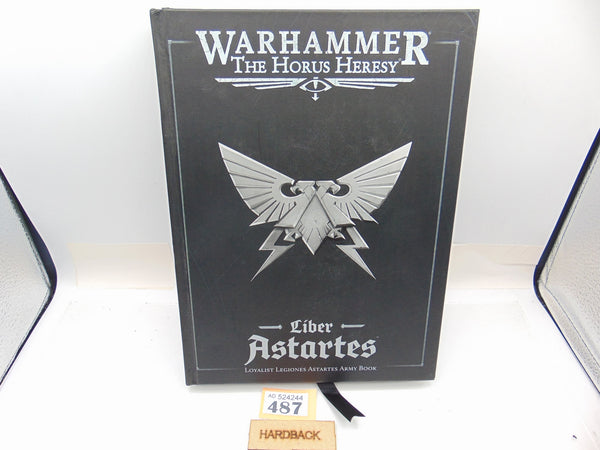 Liber Astartes Loyalist Legiones Astartes Army Book