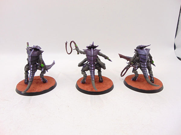 Tyranid Warriors