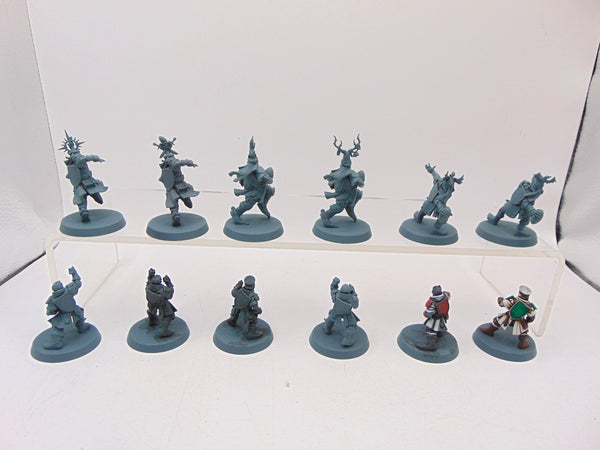 Bretonnian Blood Bowl Team: The Brionne Barons