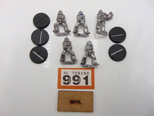 Assault Marines