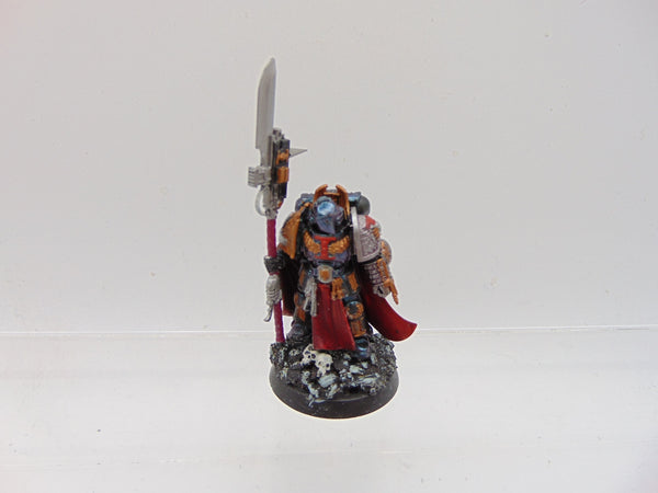 Deathwatch Watch Master