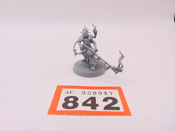 Ministorum Priest with Vindictor / Missionary Zealot Pious Vorne