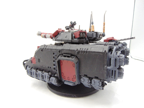 Repulsor Executioner
