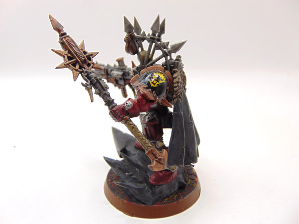 Chaos Sorcerer in Terminator Armour