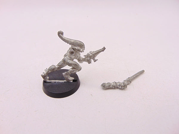 Striking Scorpion