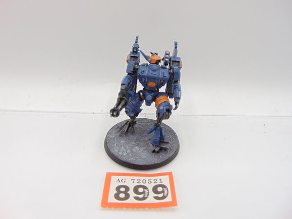 Tau Commander in Coldstar Battlesuit