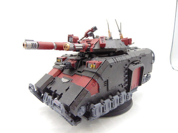 Repulsor Executioner