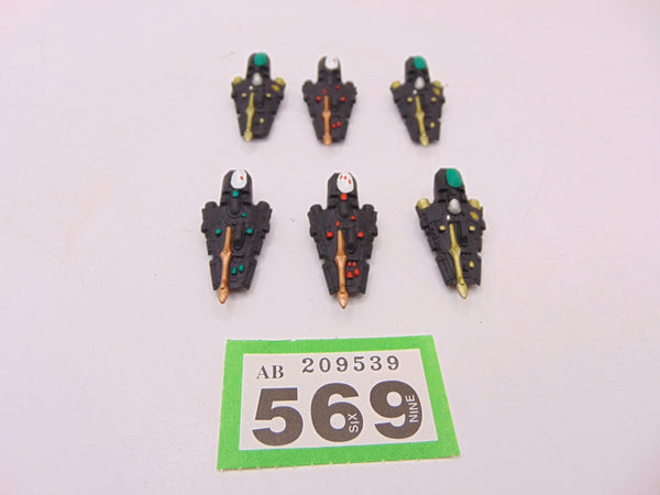 Epic Falcon Grav Tank