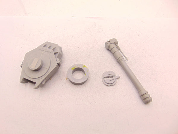 Ryza Pattern Leman Russ Vanquisher Turret