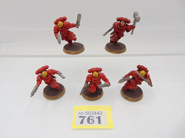 Assault Intercessors