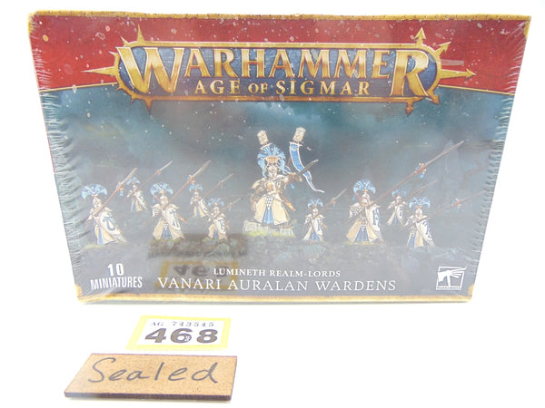 Vanari Auralan Wardens