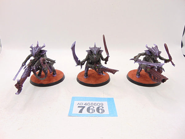 Tyranid Warriors