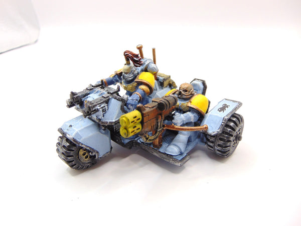 Attack Bike