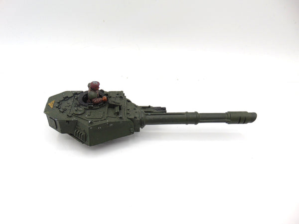 Stygies VIII Pattern Leman Russ Vanquisher Turret