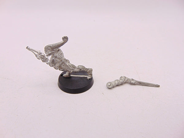 Striking Scorpion