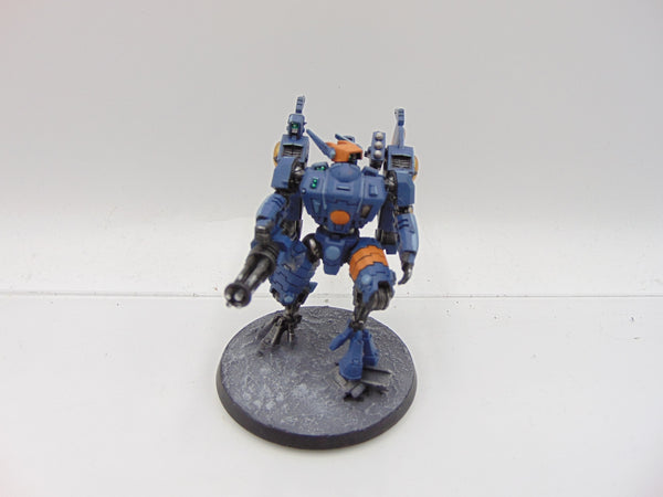 Tau Commander in Coldstar Battlesuit
