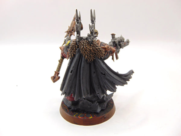 Chaos Sorcerer in Terminator Armour