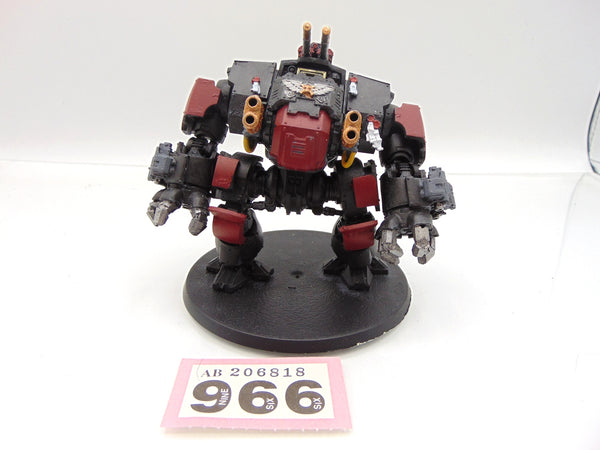 Brutalis Dreadnought