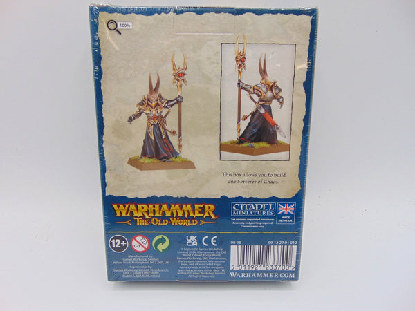 Sorcerer of Chaos