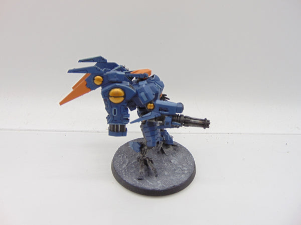 Tau Commander in Coldstar Battlesuit