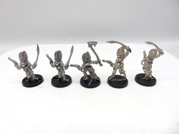 Howling Banshees with Exarch