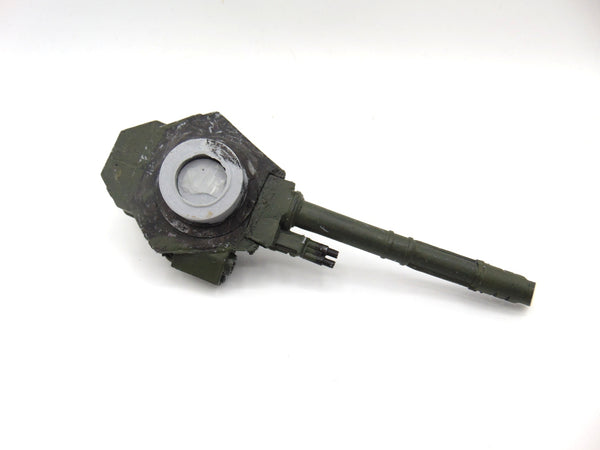 Stygies VIII Pattern Leman Russ Vanquisher Turret