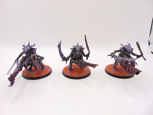 Tyranid Warriors