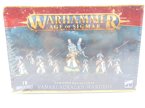 Vanari Auralan Wardens