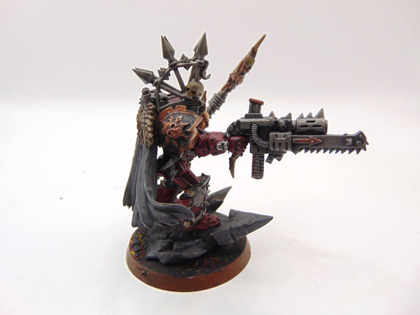 Chaos Sorcerer in Terminator Armour