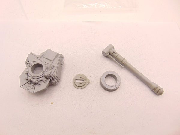 Ryza Pattern Leman Russ Vanquisher Turret