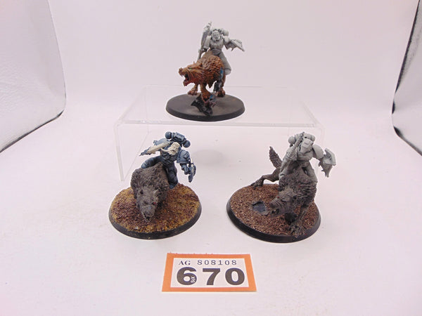 Thunderwolf Cavalry