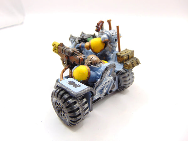 Attack Bike