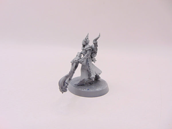 Ministorum Priest with Vindictor / Missionary Zealot Pious Vorne