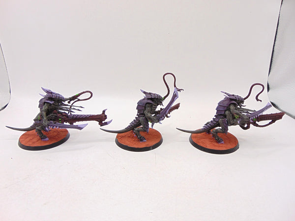 Tyranid Warriors