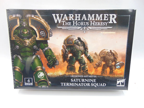 Saturnine Terminator Squad