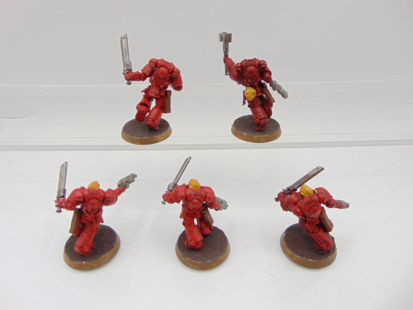 Assault Intercessors