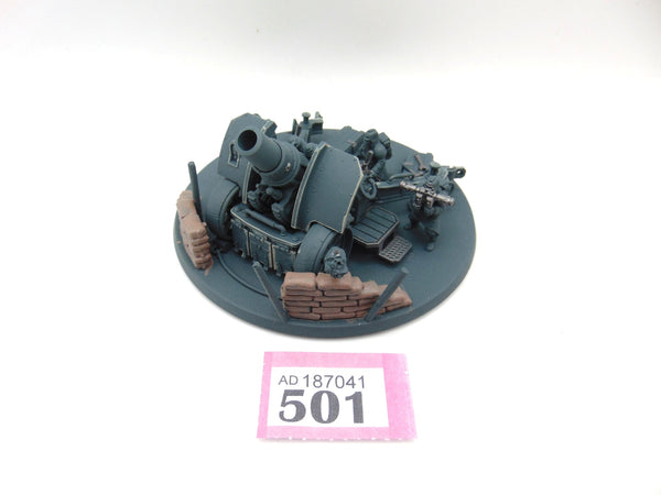 Artillery Team