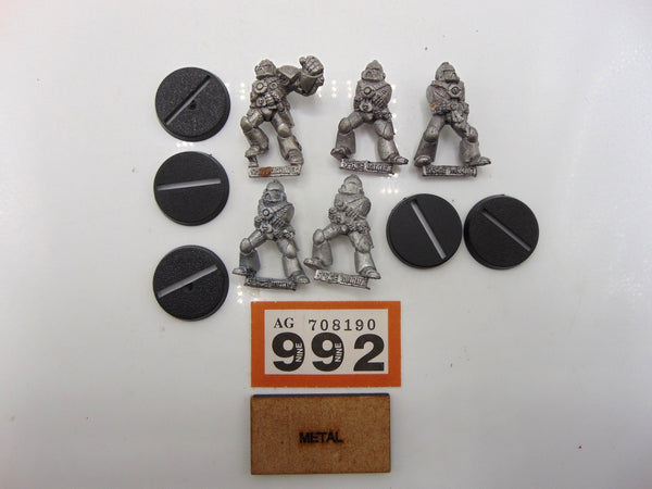 Assault Marines