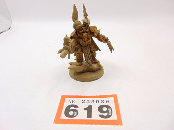 Chaos Lord in Terminator Armour