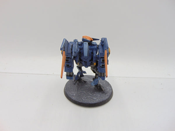Tau Commander in Coldstar Battlesuit