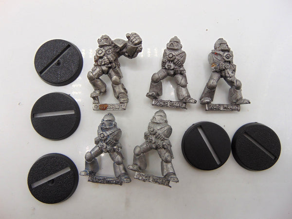 Assault Marines